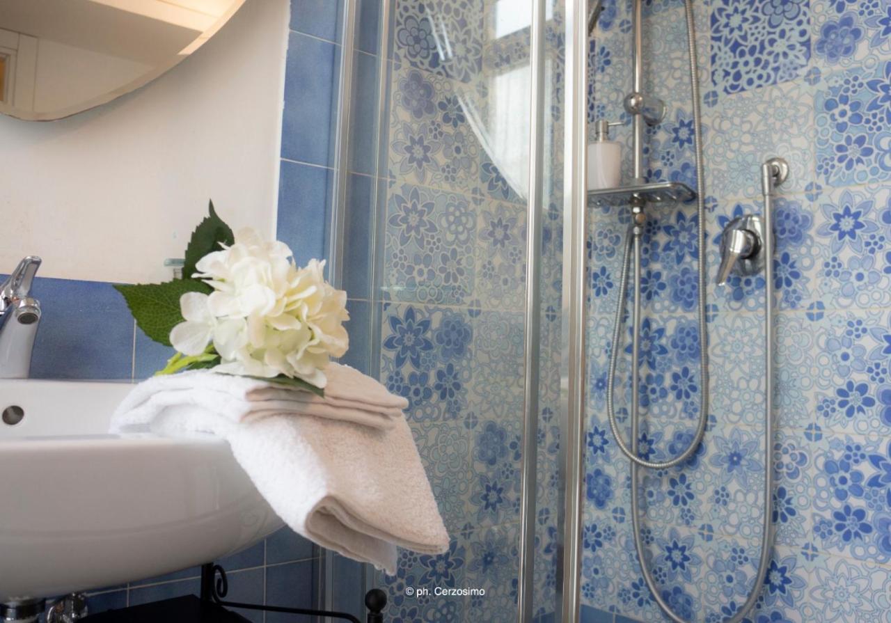Sirene D'Amalfi Lejlighed Salerno Eksteriør billede