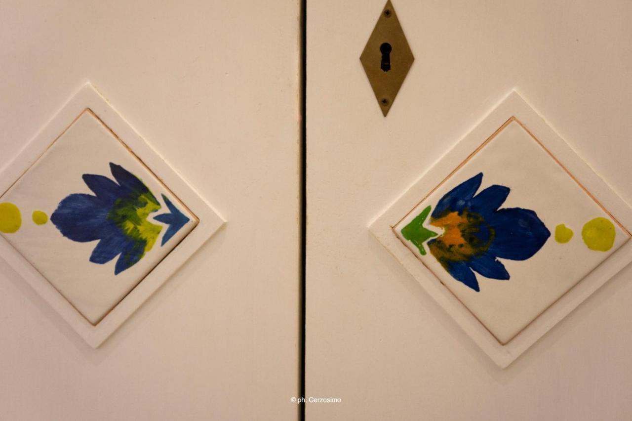 Sirene D'Amalfi Lejlighed Salerno Eksteriør billede