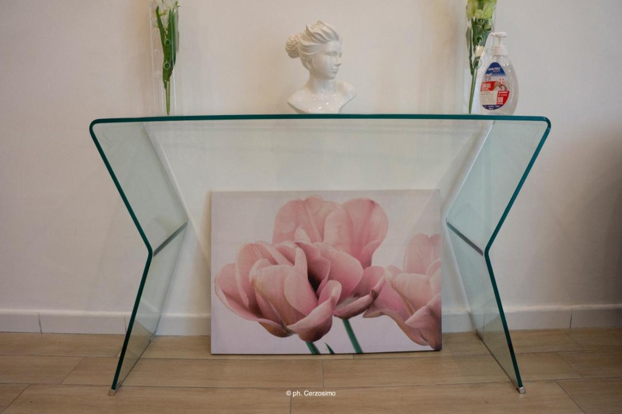 Sirene D'Amalfi Lejlighed Salerno Eksteriør billede