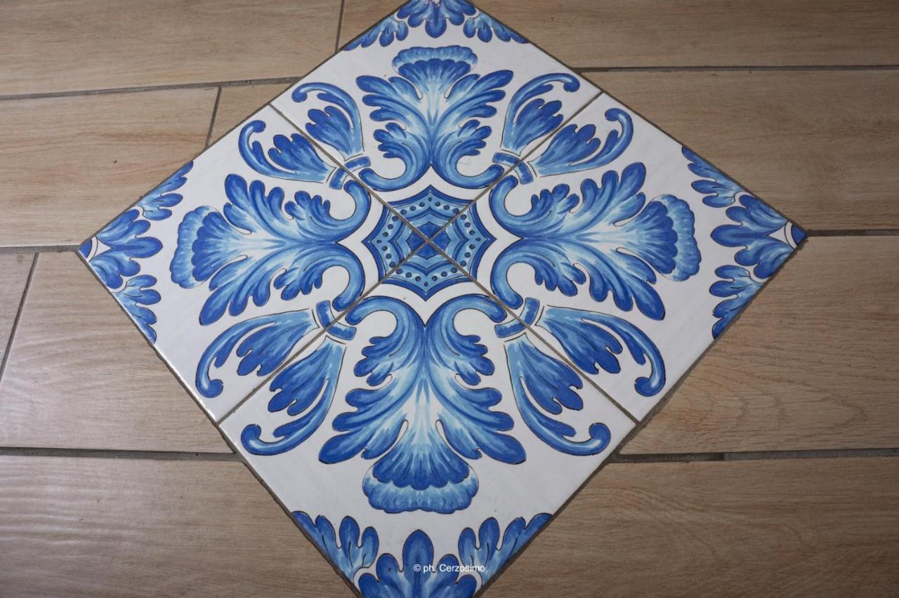 Sirene D'Amalfi Lejlighed Salerno Eksteriør billede