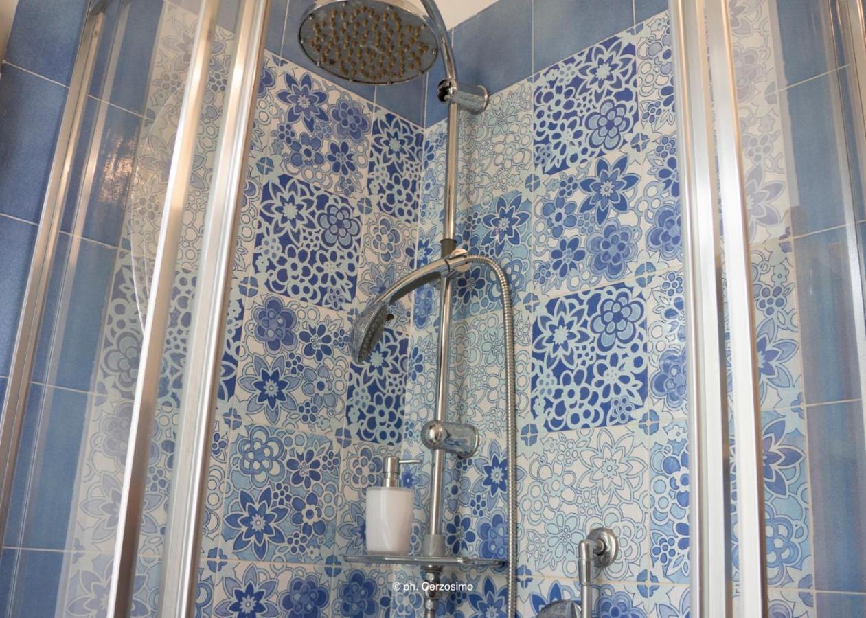 Sirene D'Amalfi Lejlighed Salerno Eksteriør billede